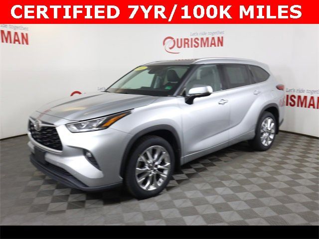 2021 Toyota Highlander Limited