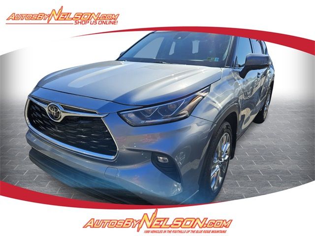 2021 Toyota Highlander Limited