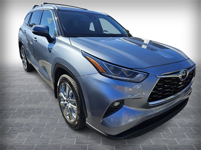 2021 Toyota Highlander Limited