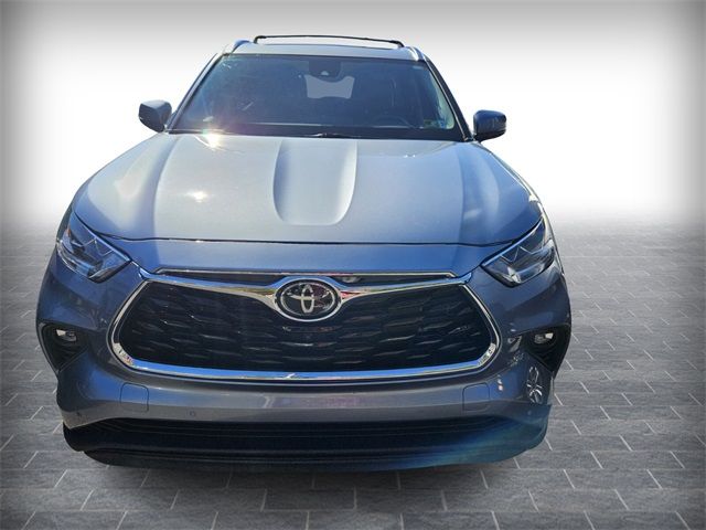 2021 Toyota Highlander Limited