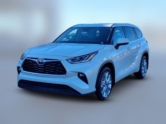 2021 Toyota Highlander Limited