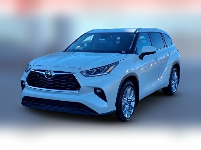 2021 Toyota Highlander Limited