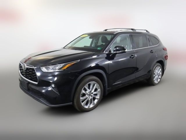 2021 Toyota Highlander Limited
