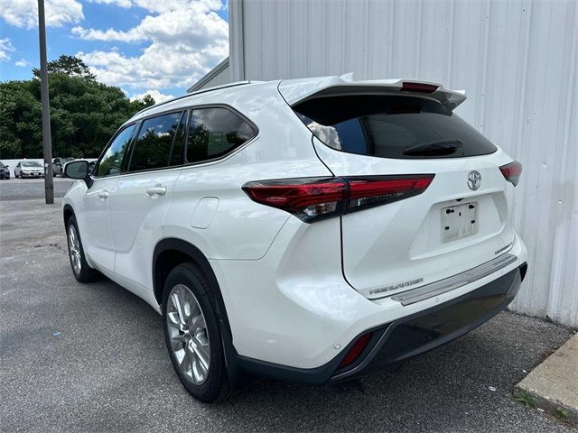 2021 Toyota Highlander Limited