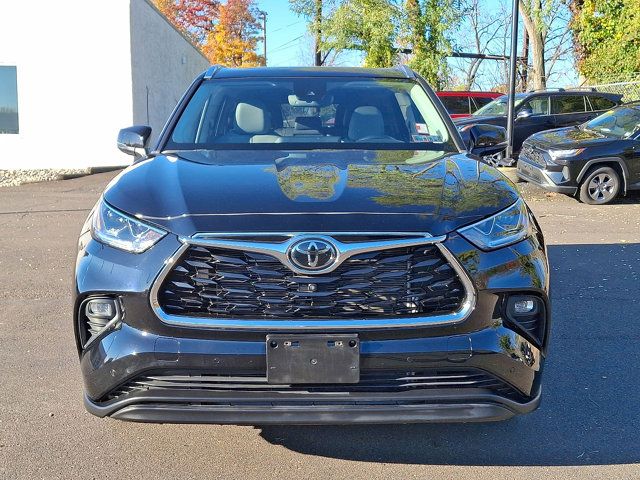 2021 Toyota Highlander Limited