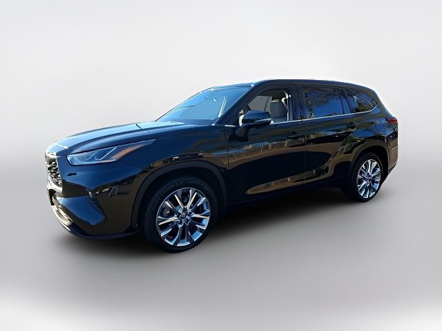 2021 Toyota Highlander Limited