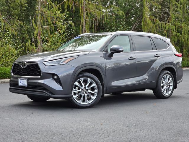 2021 Toyota Highlander Limited