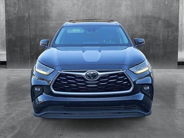 2021 Toyota Highlander Limited