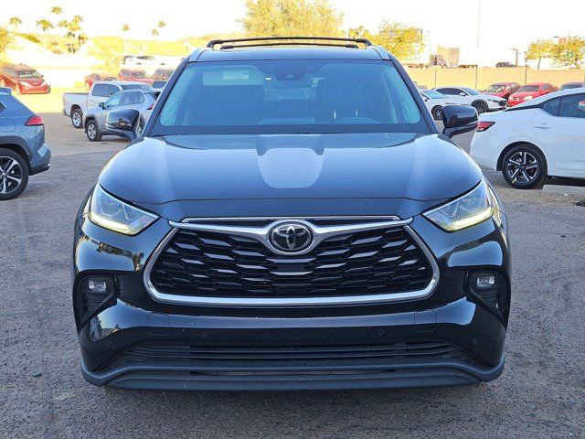 2021 Toyota Highlander Limited