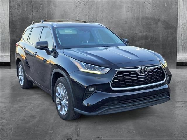 2021 Toyota Highlander Limited