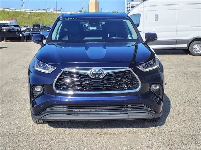 2021 Toyota Highlander Limited