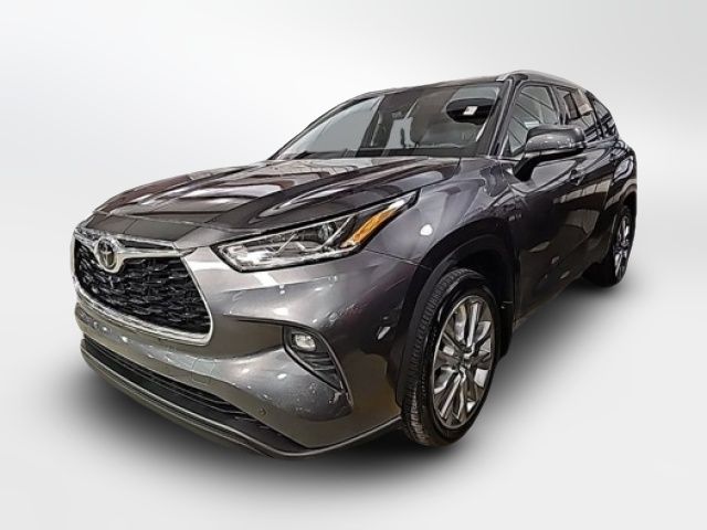 2021 Toyota Highlander Limited