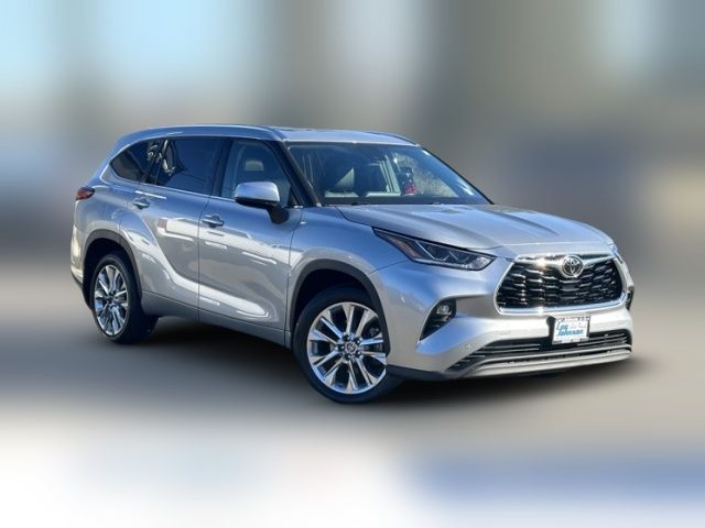 2021 Toyota Highlander Limited