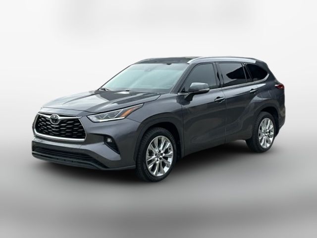 2021 Toyota Highlander Limited