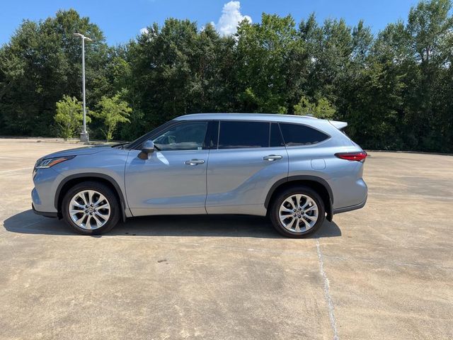 2021 Toyota Highlander Limited