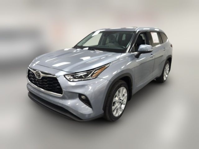 2021 Toyota Highlander Limited