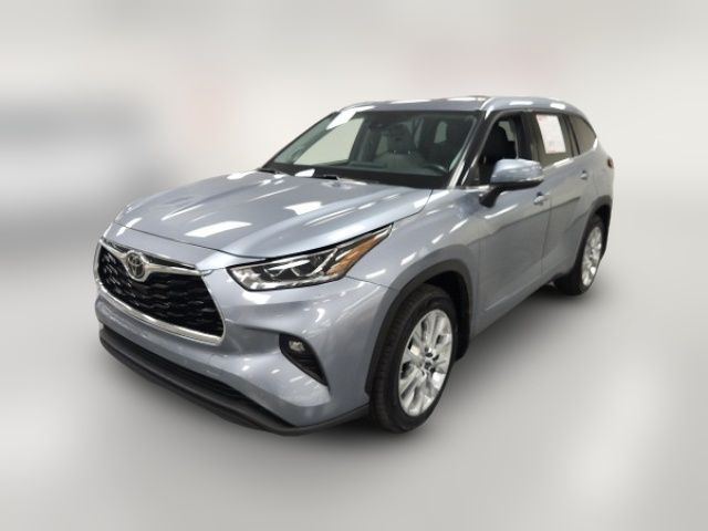 2021 Toyota Highlander Limited