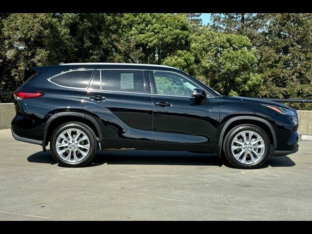 2021 Toyota Highlander Limited