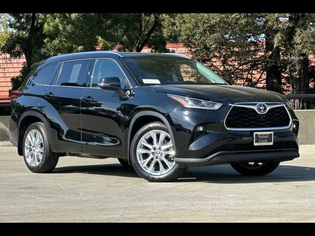 2021 Toyota Highlander Limited