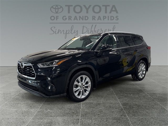 2021 Toyota Highlander Limited