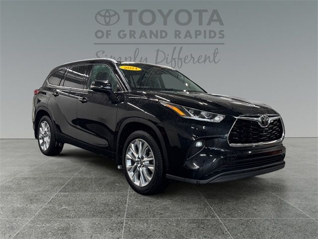 2021 Toyota Highlander Limited