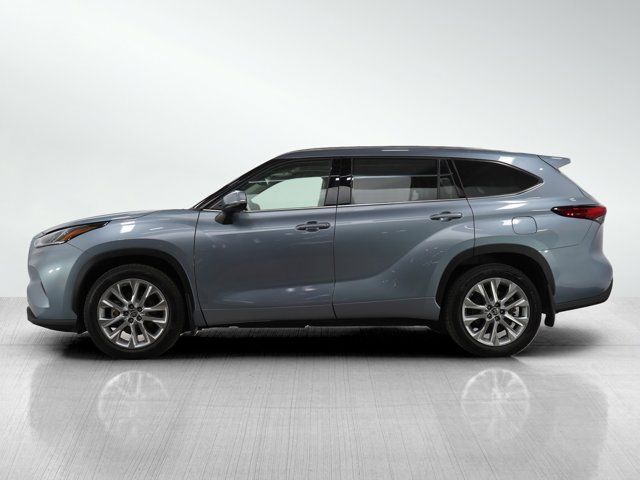 2021 Toyota Highlander Limited