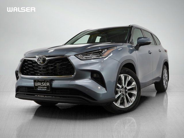 2021 Toyota Highlander Limited