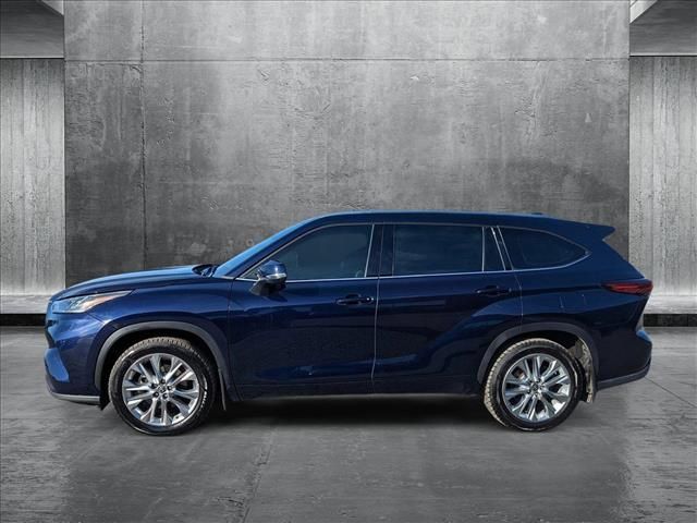 2021 Toyota Highlander Limited