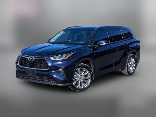 2021 Toyota Highlander Limited