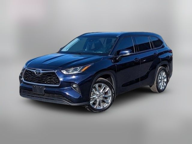 2021 Toyota Highlander Limited