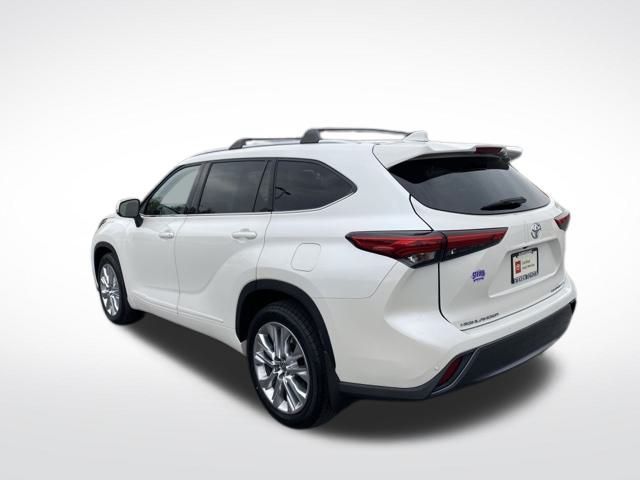 2021 Toyota Highlander Limited