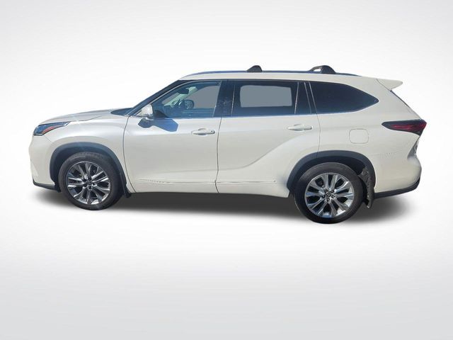 2021 Toyota Highlander Limited