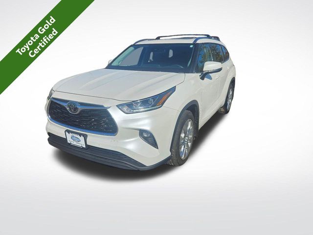 2021 Toyota Highlander Limited