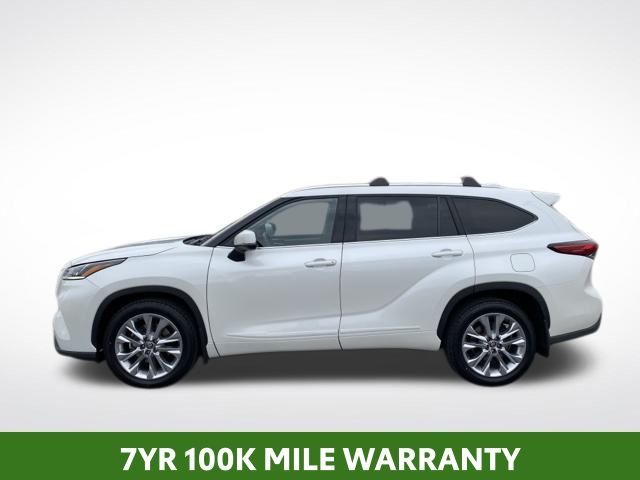 2021 Toyota Highlander Limited