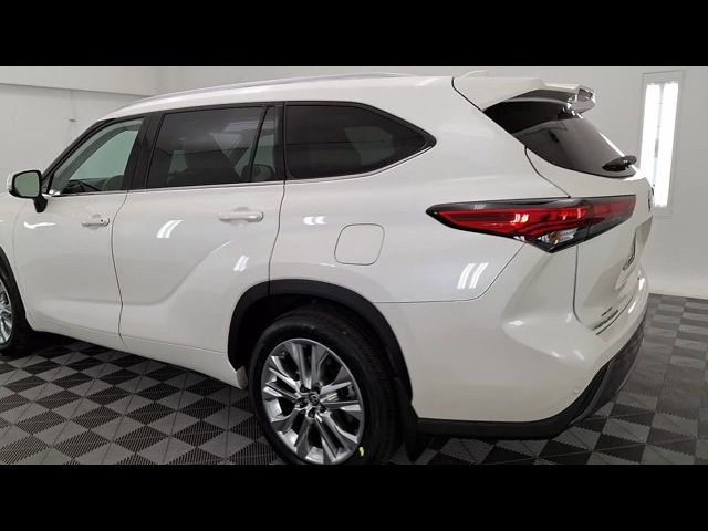 2021 Toyota Highlander Limited