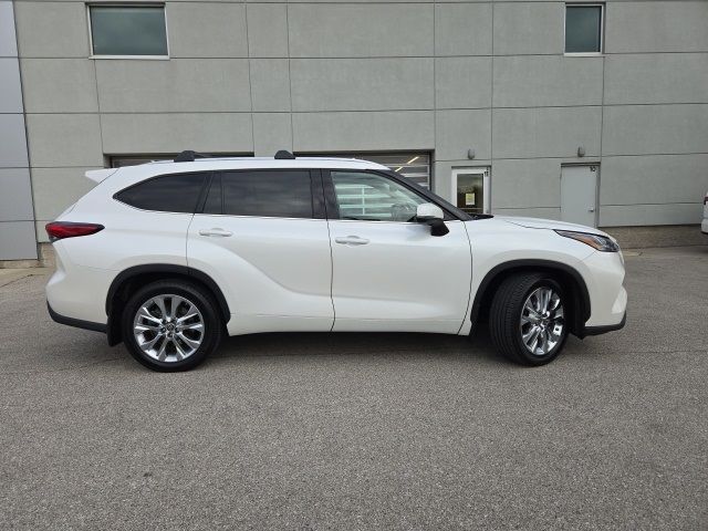 2021 Toyota Highlander Limited