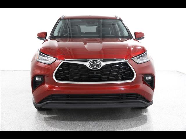 2021 Toyota Highlander Limited