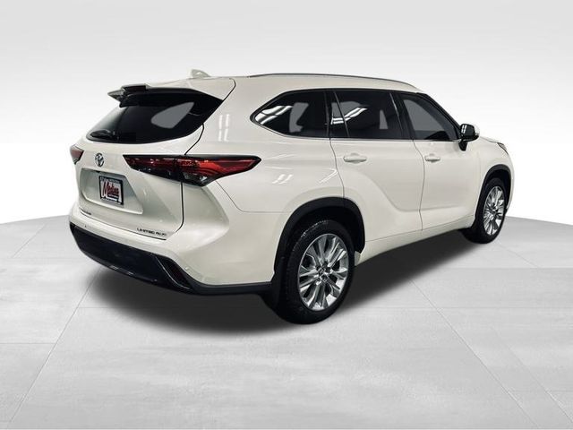 2021 Toyota Highlander Limited