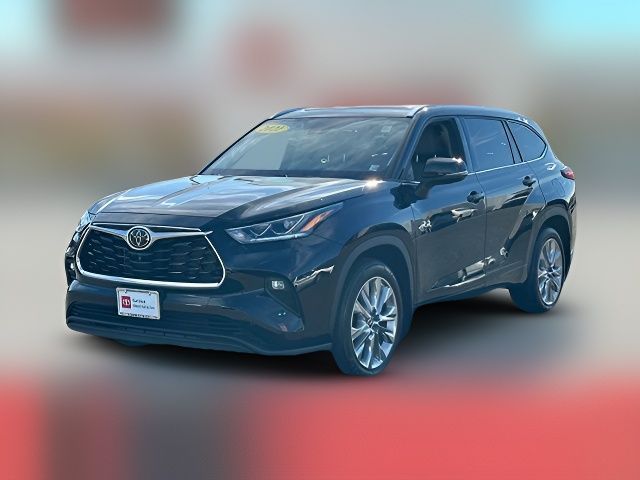 2021 Toyota Highlander Limited