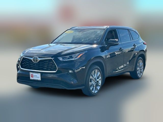 2021 Toyota Highlander Limited