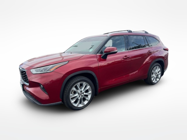 〚HIGHLANDER・PINK〛No.45／LimitedEdition100 Used Toyota Highlander For Sale in Twin Falls, ID | Auto Navigator