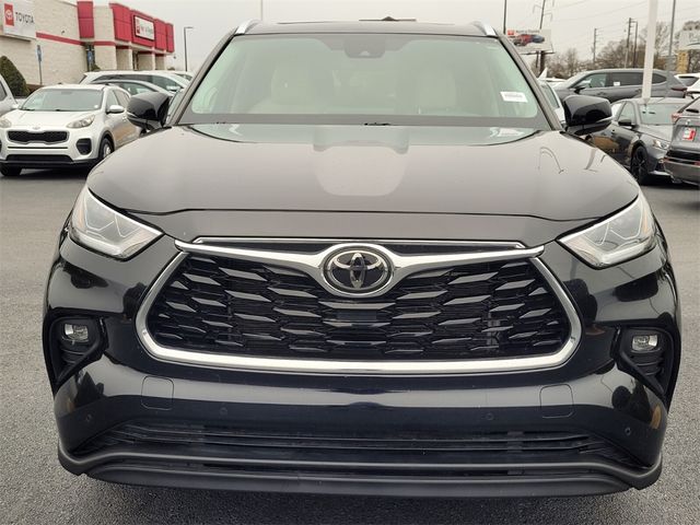 2021 Toyota Highlander Limited