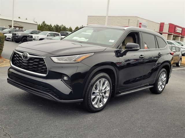 2021 Toyota Highlander Limited