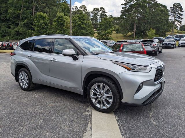 2021 Toyota Highlander Limited