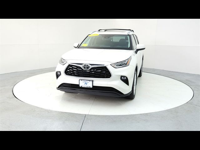 2021 Toyota Highlander Limited