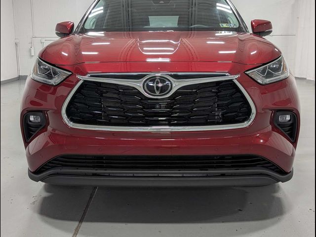 2021 Toyota Highlander Limited