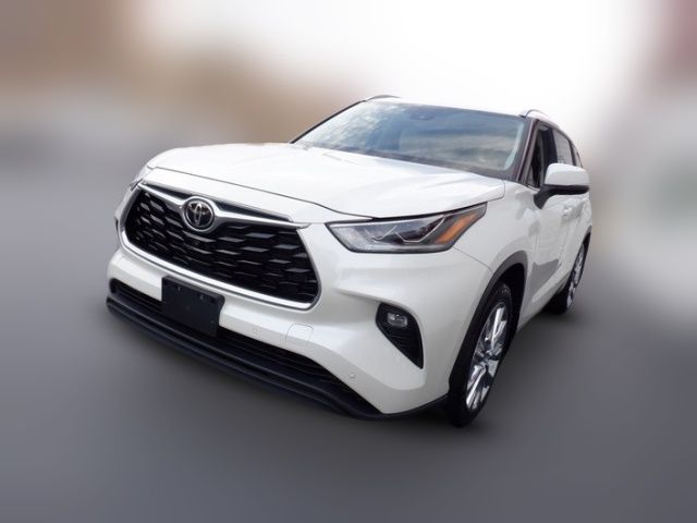 2021 Toyota Highlander Limited