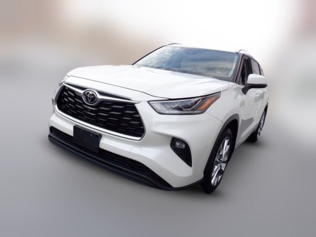 2021 Toyota Highlander Limited