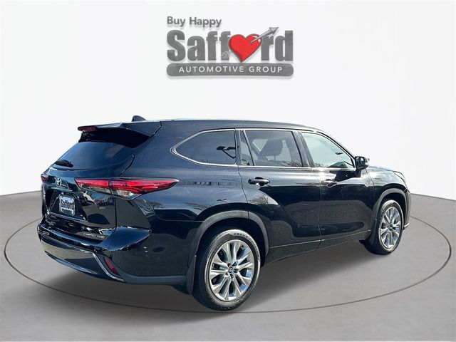 2021 Toyota Highlander Limited