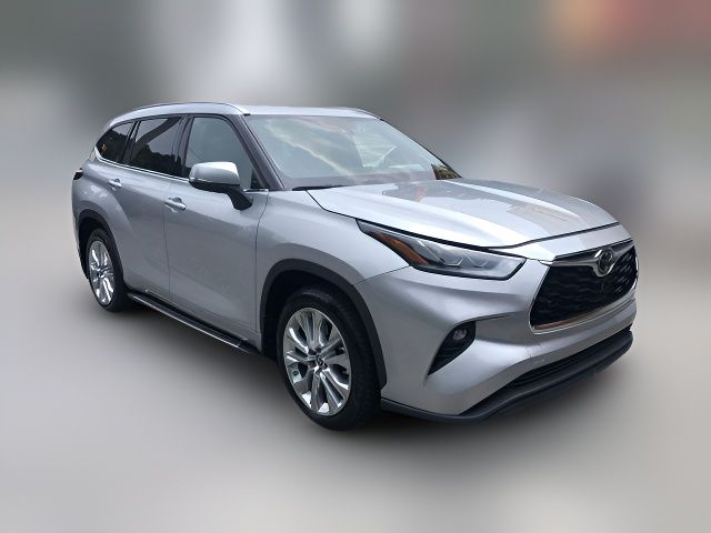 2021 Toyota Highlander Limited